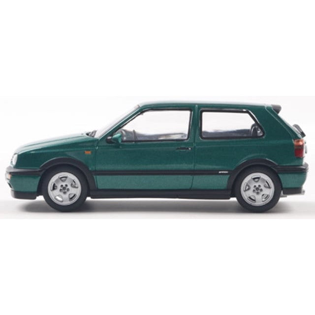 【予約安心出荷】[MDL] 1/43 フォルクスワーゲン ゴルフ Mk.III VR6 1994(グリーン) 完成品 ミニカー(S4316401) solido(ソリド)(2026年2月)