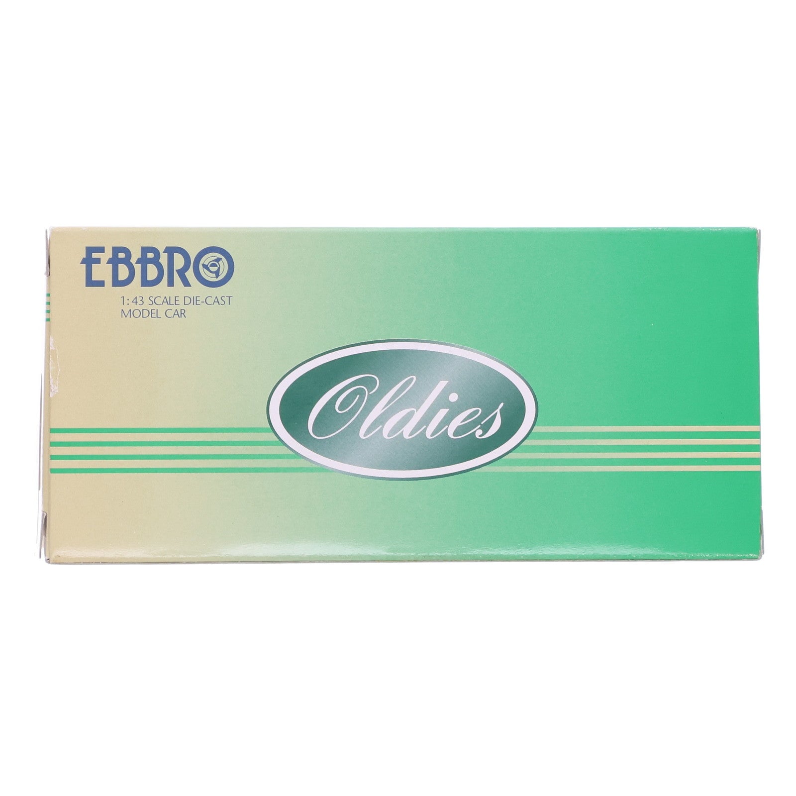 【中古即納】[MDL] 1/43 TOYOTA COROLLA LEVIN(トヨタ カローラレビン) AE86(ホワイト×ブラック) Oldies 完成品 ミニカー(43271) EBBRO(エブロ)(20040410)