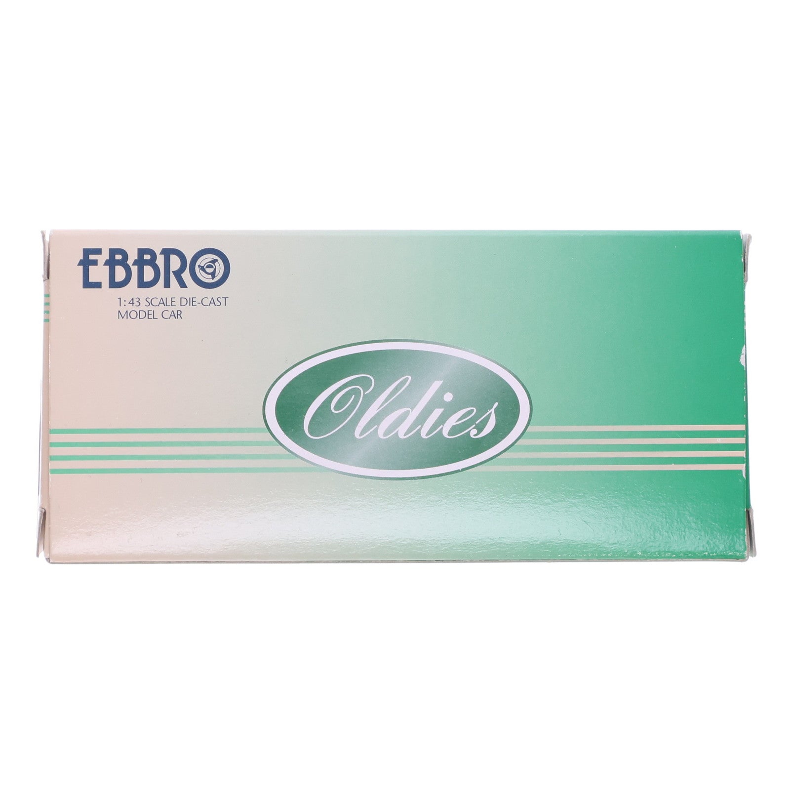 【中古即納】[MDL] 1/43 NISSAN SKYLINE(スカイライン) GT-R KPGC10 1970(シルバー) Oldies 完成品 ミニカー(172) EBBRO(エブロ)(19991231)