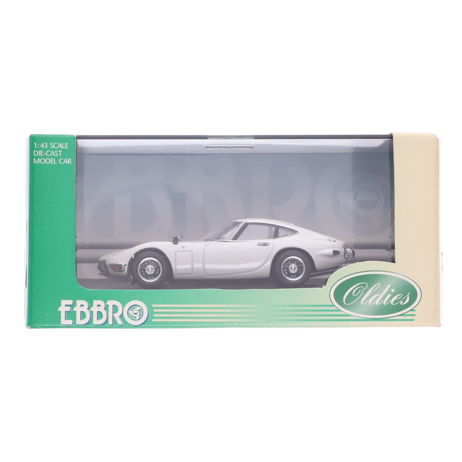 エブロ　ミニカー ミニカーショップ ケンボックス エブロ☆254☆日産スカイライン