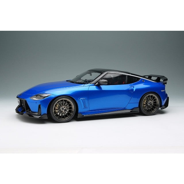 【予約安心出荷】[MDL] EIDOLON(アイドロン) 1/18 IMPUL Fairlady Z(インパル フェアレディZ) 2023 セイランブルー / スーパーブラック 完成品 ミニカー(EML194A) EIDOLON(アイドロン)(2026年3月)