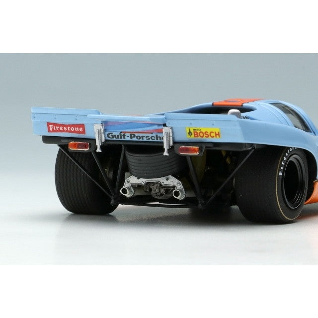 【予約安心出荷】[MDL] (再販) 1/43 Porsche(ポルシェ) 917K 『Gulf Racing - John Wyer Automotive』 Le Mans 24h 1970 #20 完成品 ミニカー(VM006A) VISION(ヴィジョン)(2026年3月)