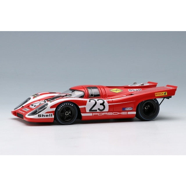 【予約安心出荷】[MDL] (再販) 1/43 Porsche(ポルシェ) 917K 『Porsche Konstruktionen K.G. Salzburg』 Le Mans 24h 1970 Winner No.23 完成品 ミニカー(VM002A) VISION(ヴィジョン)(2026年3月)