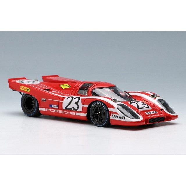 【予約安心出荷】[MDL] (再販) 1/43 Porsche(ポルシェ) 917K 『Porsche Konstruktionen K.G. Salzburg』 Le Mans 24h 1970 Winner No.23 完成品 ミニカー(VM002A) VISION(ヴィジョン)(2026年3月)