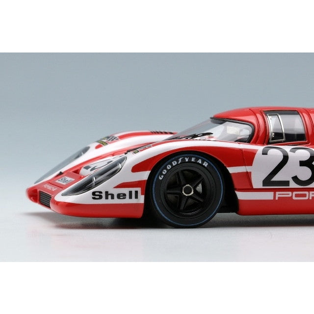 【予約安心出荷】[MDL] (再販) 1/43 Porsche(ポルシェ) 917K 『Porsche Konstruktionen K.G. Salzburg』 Le Mans 24h 1970 Winner No.23 完成品 ミニカー(VM002A) VISION(ヴィジョン)(2026年3月)