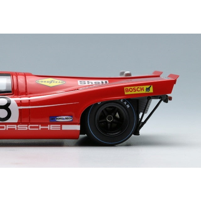 【予約安心出荷】[MDL] (再販) 1/43 Porsche(ポルシェ) 917K 『Porsche Konstruktionen K.G. Salzburg』 Le Mans 24h 1970 Winner No.23 完成品 ミニカー(VM002A) VISION(ヴィジョン)(2026年3月)