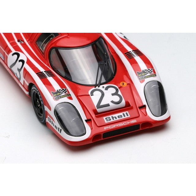 【予約安心出荷】[MDL] (再販) 1/43 Porsche(ポルシェ) 917K 『Porsche Konstruktionen K.G. Salzburg』 Le Mans 24h 1970 Winner No.23 完成品 ミニカー(VM002A) VISION(ヴィジョン)(2026年3月)