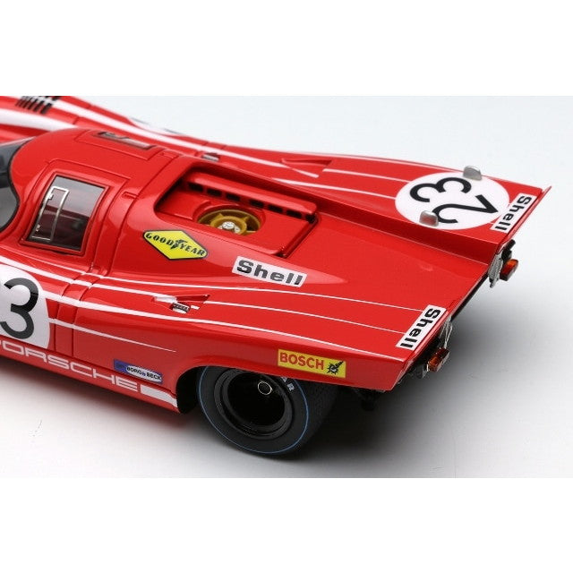 【予約安心出荷】[MDL] (再販) 1/43 Porsche(ポルシェ) 917K 『Porsche Konstruktionen K.G. Salzburg』 Le Mans 24h 1970 Winner No.23 完成品 ミニカー(VM002A) VISION(ヴィジョン)(2026年3月)