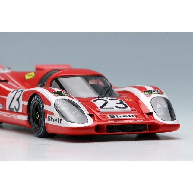 【予約安心出荷】[MDL] (再販) 1/43 Porsche(ポルシェ) 917K 『Porsche Konstruktionen K.G. Salzburg』 Le Mans 24h 1970 Winner No.23 完成品 ミニカー(VM002A) VISION(ヴィジョン)(2026年3月)