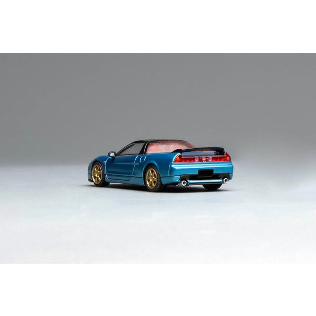 【予約安心出荷】[MDL] 1/64 Honda NSX-R (NA2)(アイスブルー) 完成品 ミニカー(M65503) MOTORHELIX(モーターヘリックス)(2025年11月)