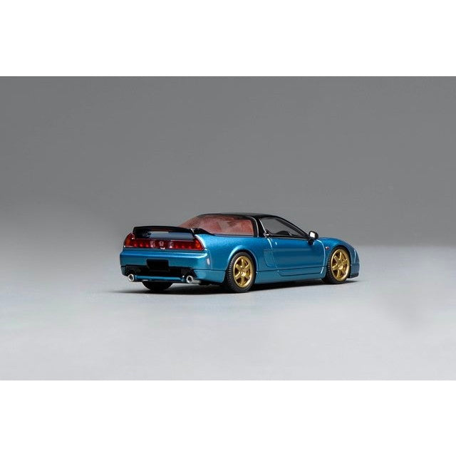 【予約安心出荷】[MDL] 1/64 Honda NSX-R (NA2)(アイスブルー) 完成品 ミニカー(M65503) MOTORHELIX(モーターヘリックス)(2025年11月)