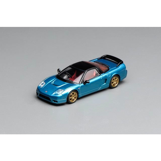 【予約安心出荷】[MDL] 1/64 Honda NSX-R (NA2)(アイスブルー) 完成品 ミニカー(M65503) MOTORHELIX(モーターヘリックス)(2025年11月)