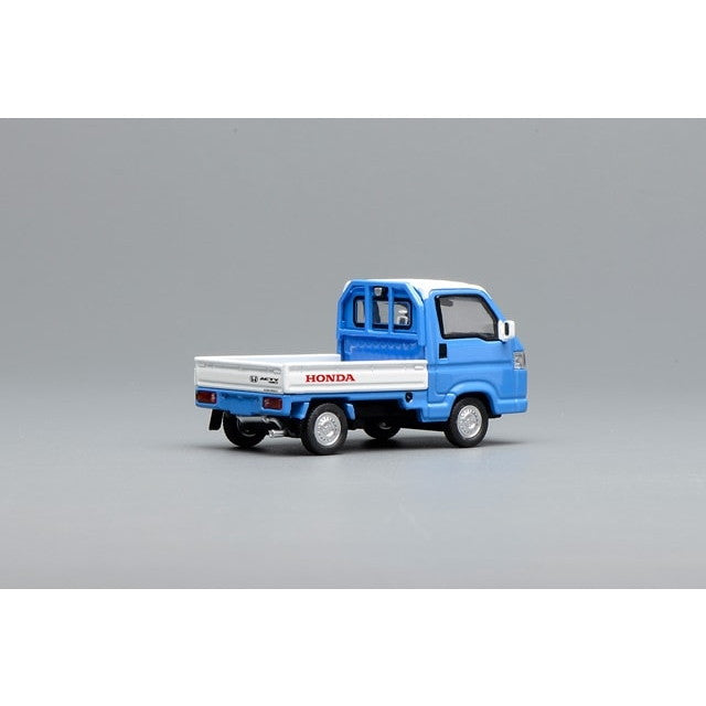 【予約安心出荷】[MDL] 1/64 Honda ACTY Truck Town Spirit Color Style(ベイブルー×ホワイト) 完成品 ミニカー(M65603) MOTORHELIX(モーターヘリックス)(2025年11月)