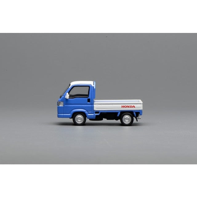 【予約安心出荷】[MDL] 1/64 Honda ACTY Truck Town Spirit Color Style(ベイブルー×ホワイト) 完成品 ミニカー(M65603) MOTORHELIX(モーターヘリックス)(2025年11月)