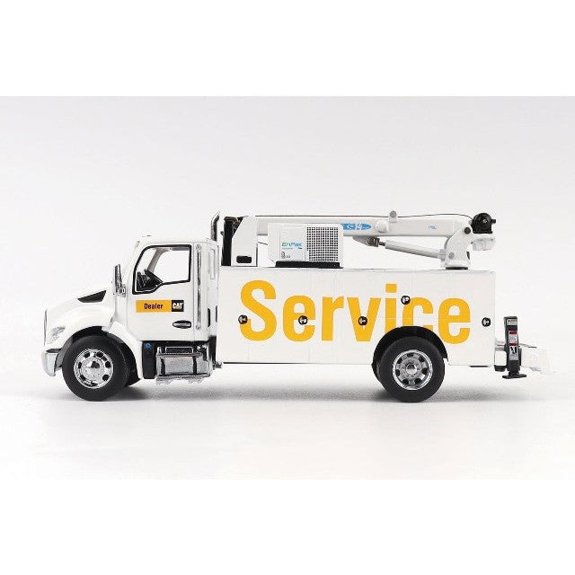 【予約安心出荷】[MDL] 1/50 ケンワース T380 オートクレーン タイタン85ボディ ミラー EnPak発電機装備 完成品 ミニカー(DM85786) DIECAST MASTERS(ダイキャストマスター)(2025年11月)