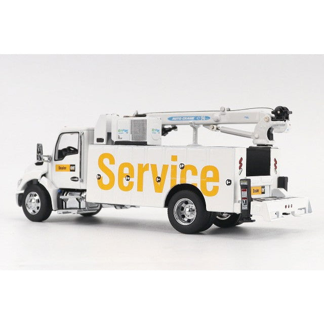 【予約安心出荷】[MDL] 1/50 ケンワース T380 オートクレーン タイタン85ボディ ミラー EnPak発電機装備 完成品 ミニカー(DM85786) DIECAST MASTERS(ダイキャストマスター)(2025年11月)