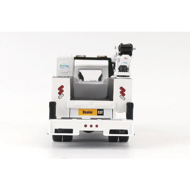 【予約安心出荷】[MDL] 1/50 ケンワース T380 オートクレーン タイタン85ボディ ミラー EnPak発電機装備 完成品 ミニカー(DM85786) DIECAST MASTERS(ダイキャストマスター)(2025年11月)