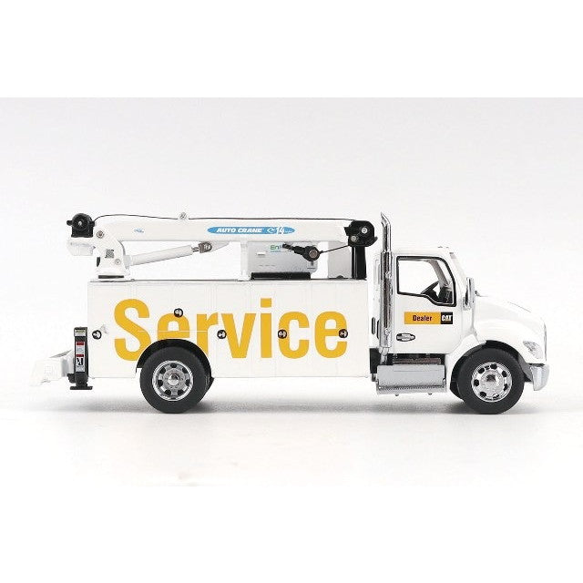 【予約安心出荷】[MDL] 1/50 ケンワース T380 オートクレーン タイタン85ボディ ミラー EnPak発電機装備 完成品 ミニカー(DM85786) DIECAST MASTERS(ダイキャストマスター)(2025年11月)