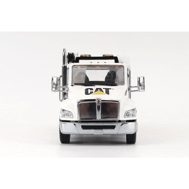 【予約安心出荷】[MDL] 1/50 ケンワース T380 オートクレーン タイタン85ボディ ミラー EnPak発電機装備 完成品 ミニカー(DM85786) DIECAST MASTERS(ダイキャストマスター)(2025年11月)