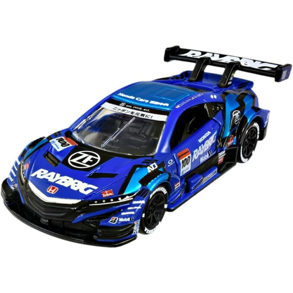 【中古即納】[MDL] トミカプレミアムRacing レイブリック NSX-GT 完成品 ミニカー タカラトミー(20240420)