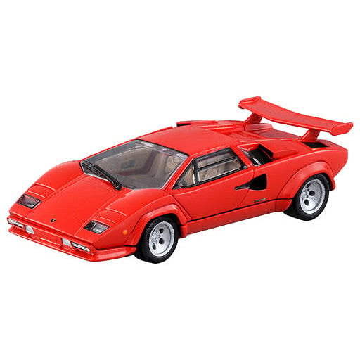 【中古即納】[MDL] トミカプレミアム RS 1/43 Lamborghini Countach(ランボルギーニ・カウンタック) LP500S 完成品 ミニカー タカラトミー(20181117)