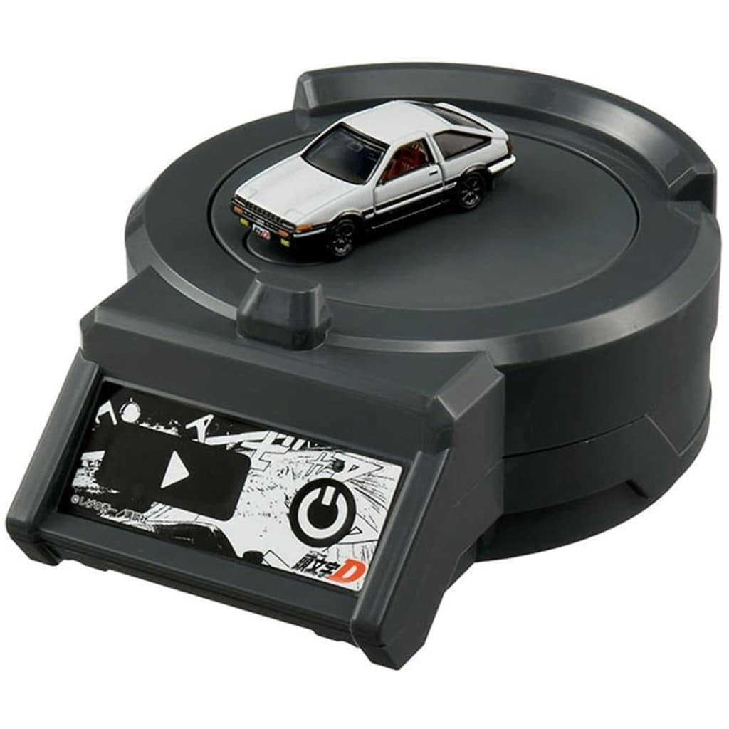 【中古即納】[MDL] トミカプレミアムunlimited DRIFT TURN STAGE 頭文字D(イニシャルディー) 完成品 ミニカー タカラトミー(20250315)