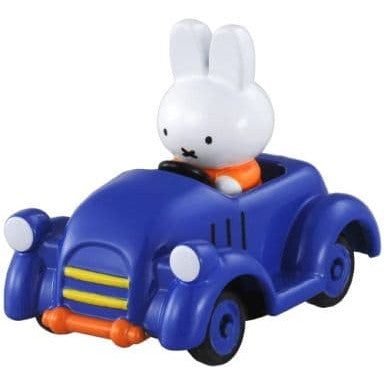 【中古即納】[MDL] ドリームトミカ ミッフィー(ブルー×オレンジ×ホワイト) 完成品 ミニカー タカラトミー(20150321)