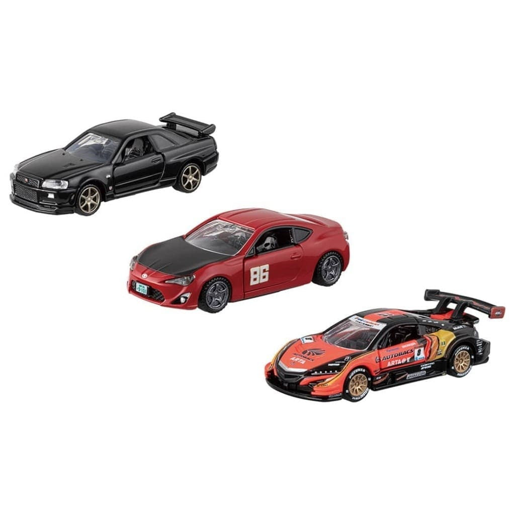 【中古即納】[MDL] トミカプレミアム 10th Anniversary Collection MFゴースト 完成品 ミニカー タカラトミー(20250315)