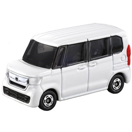【中古即納】[MDL] トミカ No.106 1/58 ホンダ N-BOX(ホワイト) 完成品 ミニカー タカラトミー(20180616)