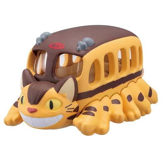 【中古即納】[MDL] ドリームトミカ ジブリがいっぱい 01 ネコバス となりのトトロ 完成品 ミニカー タカラトミー(20221119)