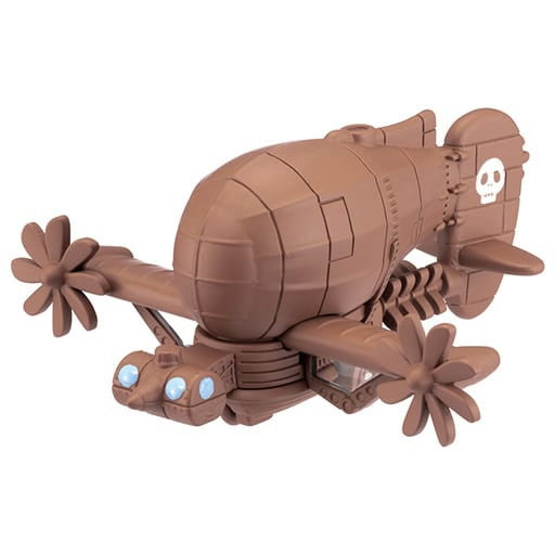 【中古即納】[MDL] ドリームトミカ ジブリがいっぱい 04 タイガーモス号 天空の城ラピュタ 完成品 ミニカー タカラトミー(20230325)
