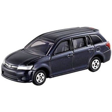 【中古即納】[MDL] (単品) 1/61 トヨタ カローラ フィールダー(ネイビー/赤箱/ベトナム製) 「トミカ No.60」 完成品 ミニカー タカラトミー(20130119)