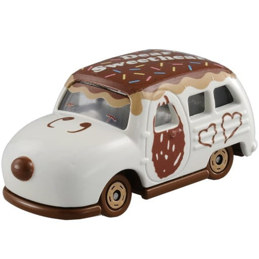 【中古即納】[MDL] ドリームトミカ SP スヌーピー バレンタイン 完成品 ミニカー タカラトミー(20161228)