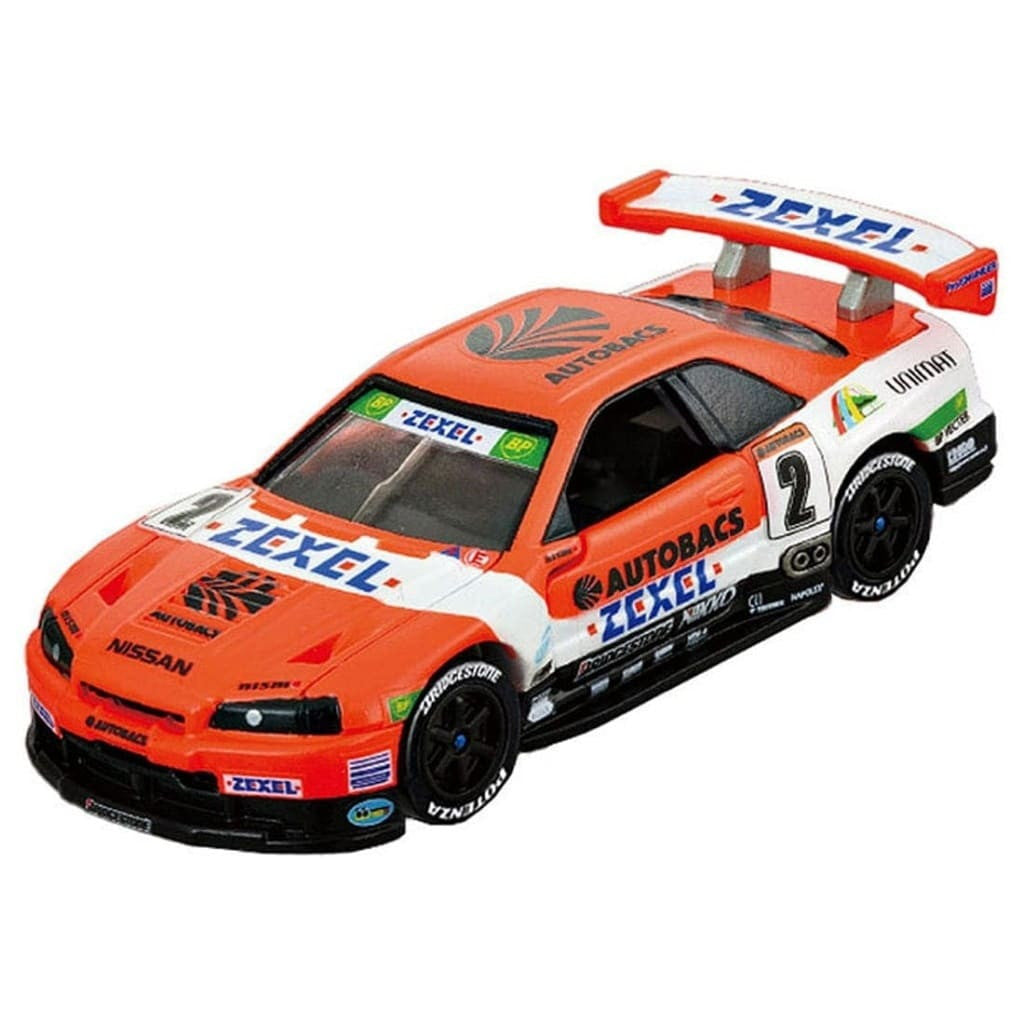 【中古即納】[MDL] トミカプレミアムRacing ARTA ゼクセル スカイライン 完成品 ミニカー タカラトミー(20250118)