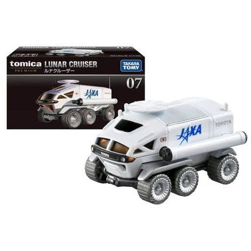 【中古即納】[MDL] トミカプレミアム 07 1/110 ルナクルーザー 完成品 ミニカー タカラトミー(20201219)