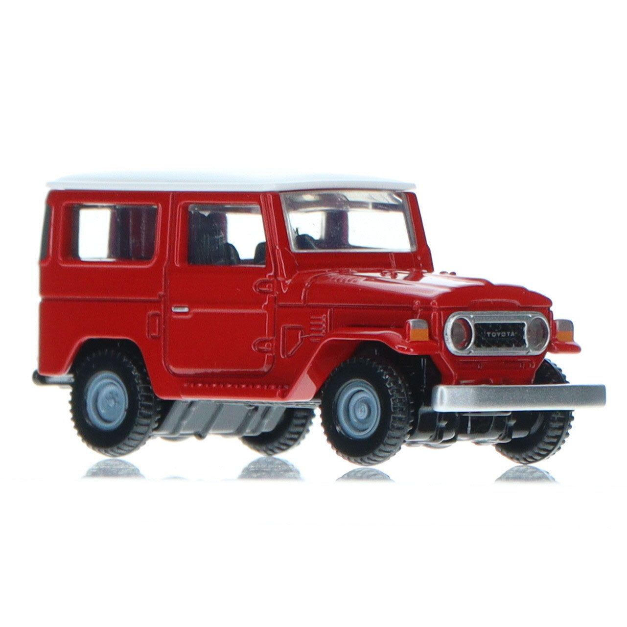 【中古即納】[MDL] トヨタ ランドクルーザー (トミカプレミアム発売記念仕様) 「トミカプレミアム 04」 完成品 ミニカー タカラトミー(20231215)