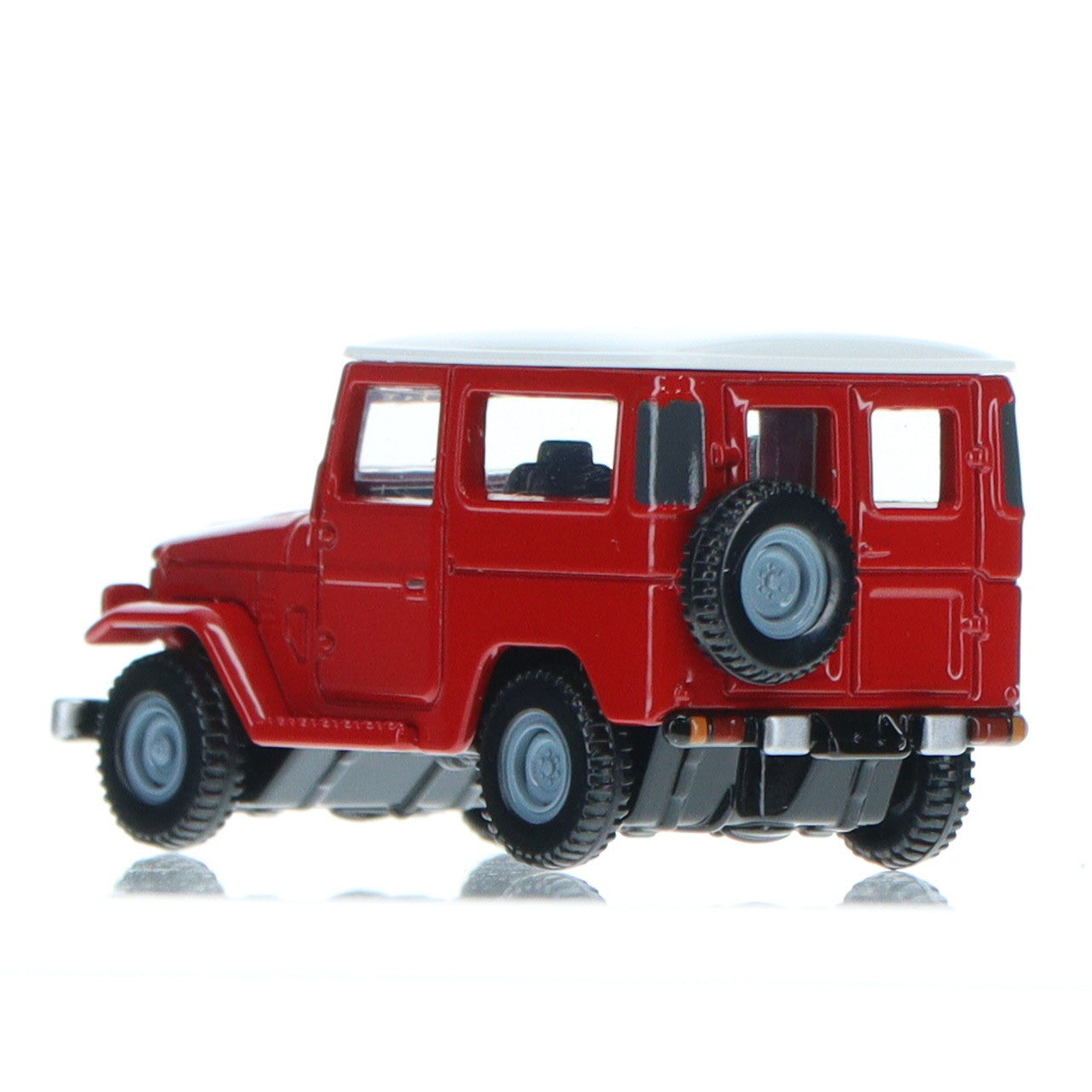 【中古即納】[MDL] トヨタ ランドクルーザー (トミカプレミアム発売記念仕様) 「トミカプレミアム 04」 完成品 ミニカー タカラトミー(20231215)
