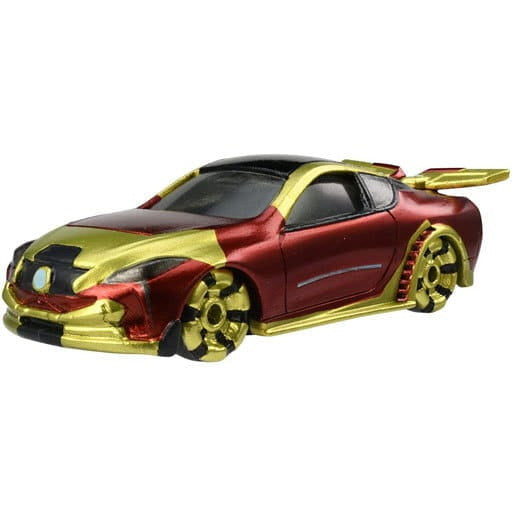 【中古即納】[MDL] トミカ マーベルチューン Evo.4.0 エリクシオン ゼータ アイアンマン 完成品 ミニカー タカラトミー(20170720)