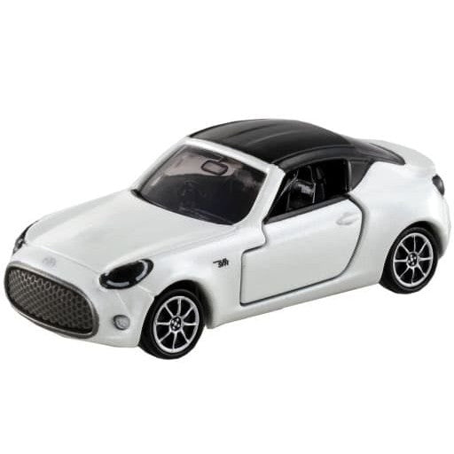【中古即納】[MDL] トミカプレミアム 14 1/60 トヨタ S-FR(ホワイト×ブラック) 完成品 ミニカー タカラトミー(20160416)