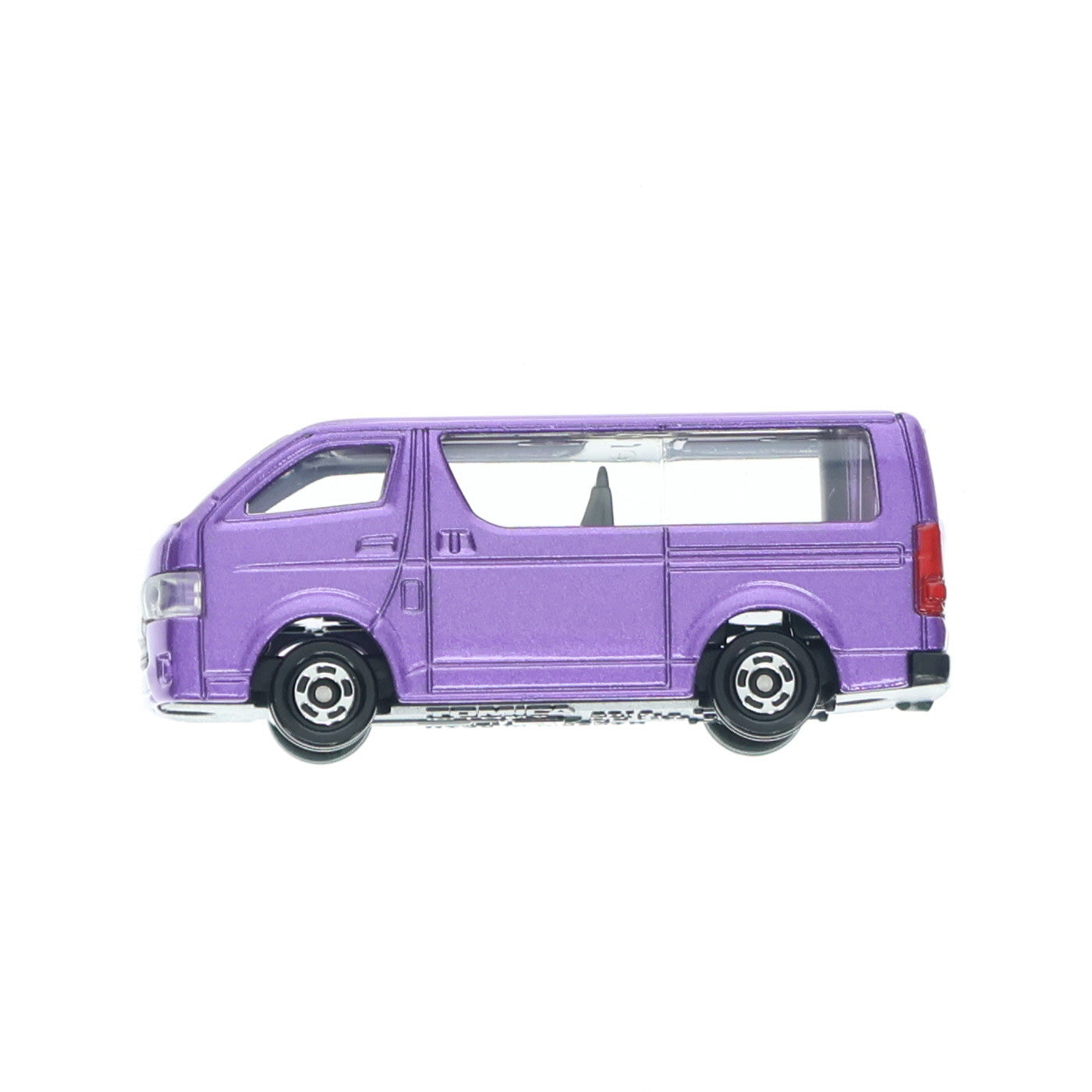 【中古即納】[MDL] セブン&アイオリジナル トミカ カラフルコレクション2022 1/64 トヨタ ハイエース(パープル) 完成品 ミニカー タカラトミー(20220301)