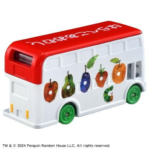 【新品】【お取り寄せ】[MDL] (再販) ドリームトミカ SP 絵本コレクション はらぺこあおむし 完成品 ミニカー タカラトミー(20260430)