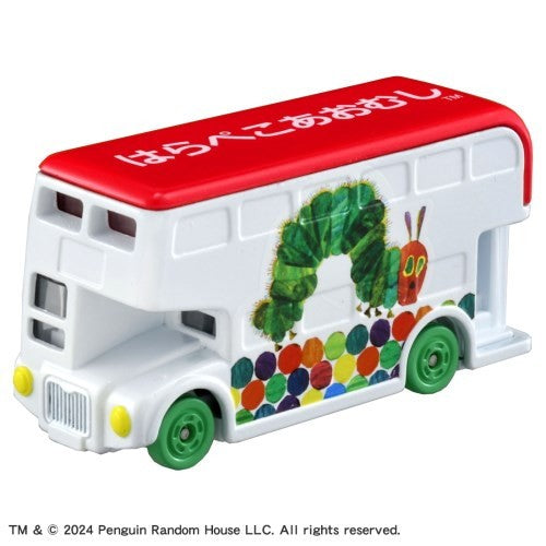 【新品】【お取り寄せ】[MDL] (再販) ドリームトミカ SP 絵本コレクション はらぺこあおむし 完成品 ミニカー タカラトミー(20260430)