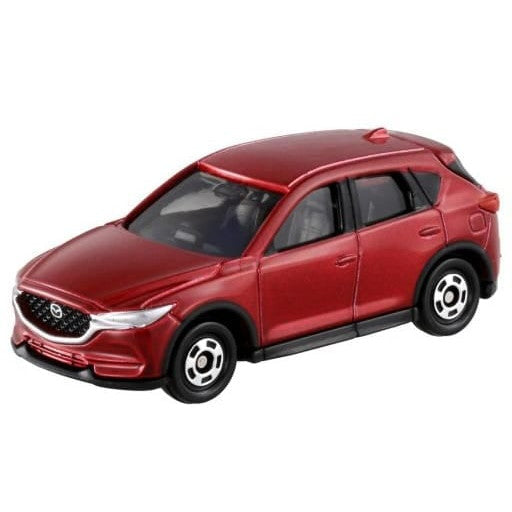 【中古即納】[MDL] トミカ No.24 1/66 マツダ CX-5(レッド) 完成品 ミニカー タカラトミー(20180120)