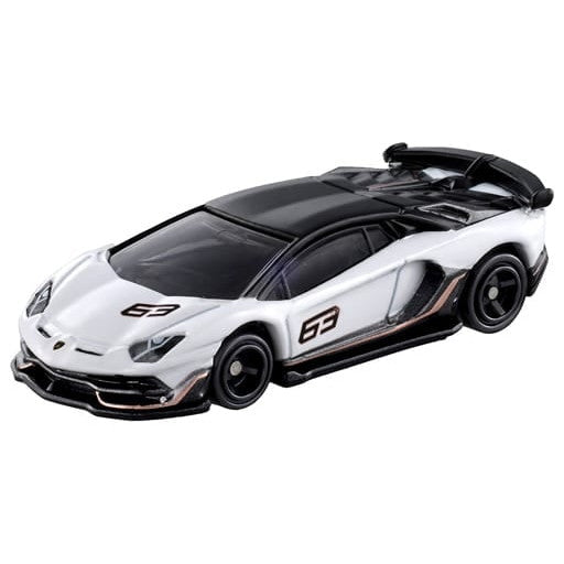 【中古即納】[MDL] トミカ No.70 1/68 ランボルギーニ アヴェンタドール SVJ(初回特別仕様) 完成品 ミニカー タカラトミー(20191116)