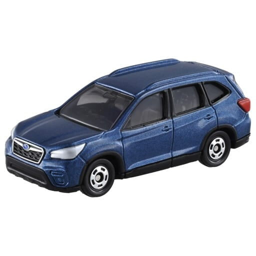 【中古即納】[MDL] トミカ No.115 1/65 スバル フォレスター 完成品 ミニカー タカラトミー(20190518)