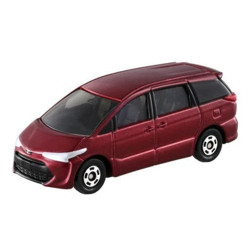 【中古即納】[MDL] トミカ No.100 1/65 トヨタ エスティマ(レッド) 完成品 ミニカー タカラトミー(20170916)