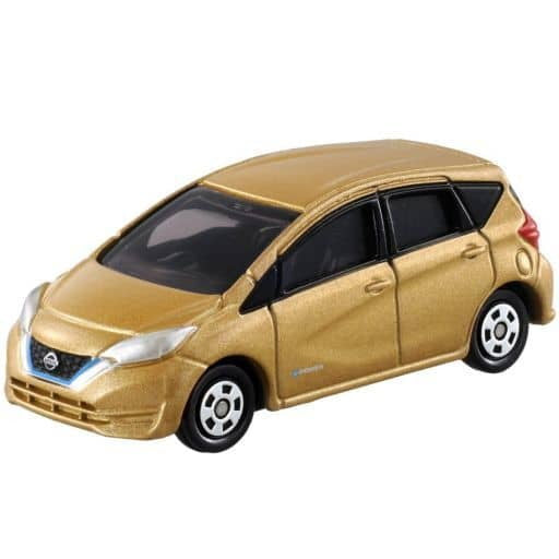 【中古即納】[MDL] トミカ No.48 1/63 日産 ノート(ゴールド) 完成品 ミニカー タカラトミー(20170715)
