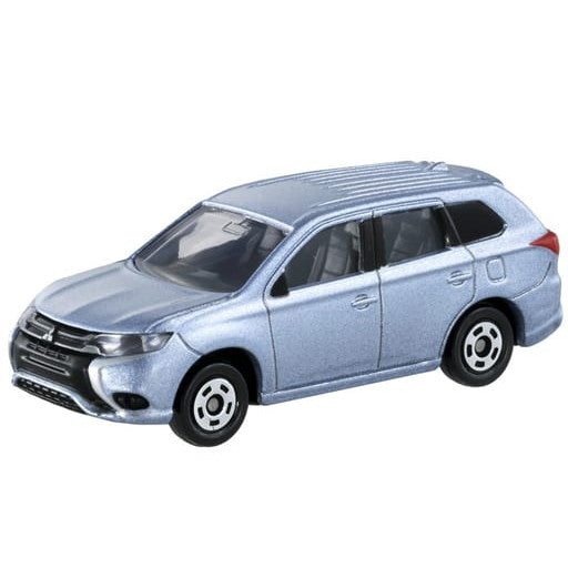 【中古即納】[MDL] トミカ No.70 1/63 三菱 アウトランダー PHEV(ブルー) 完成品 ミニカー タカラトミー(20160917)