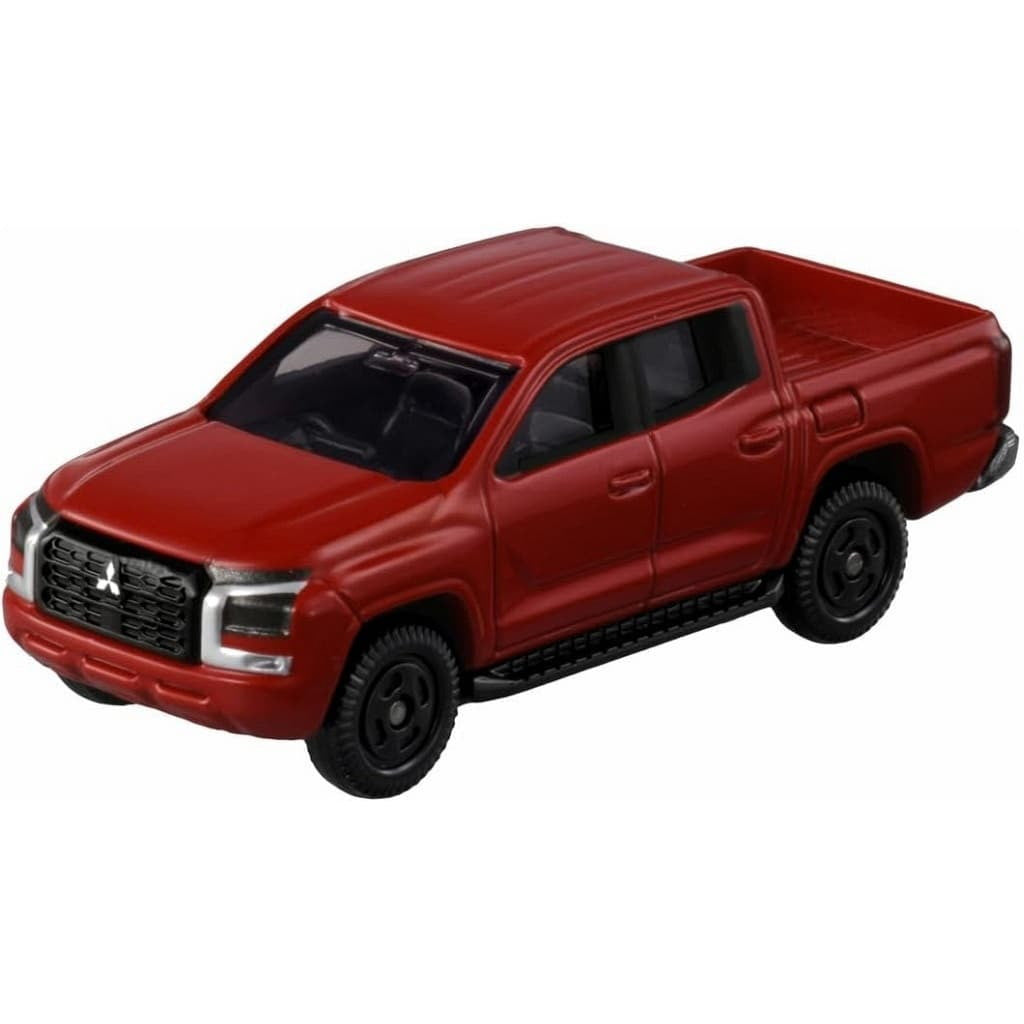 【中古即納】[MDL] トミカ No.30 三菱 トライトン(初回特別仕様) 完成品 ミニカー タカラトミー(20241019)