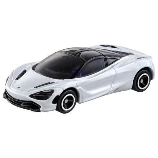 【中古即納】[MDL] トミカ No.57 1/62 マクラーレン 720S 初回特別仕様(シルバー) 完成品 ミニカー タカラトミー(20181215)